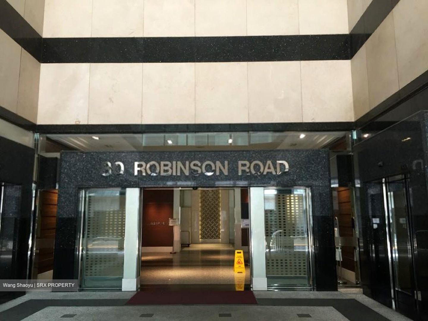 Robinson Road (D1), Office #314185781